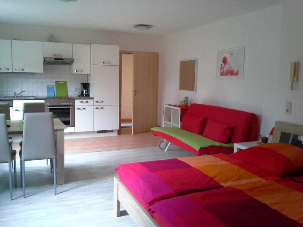 Apartment Herdrich روست الغرفة الصورة