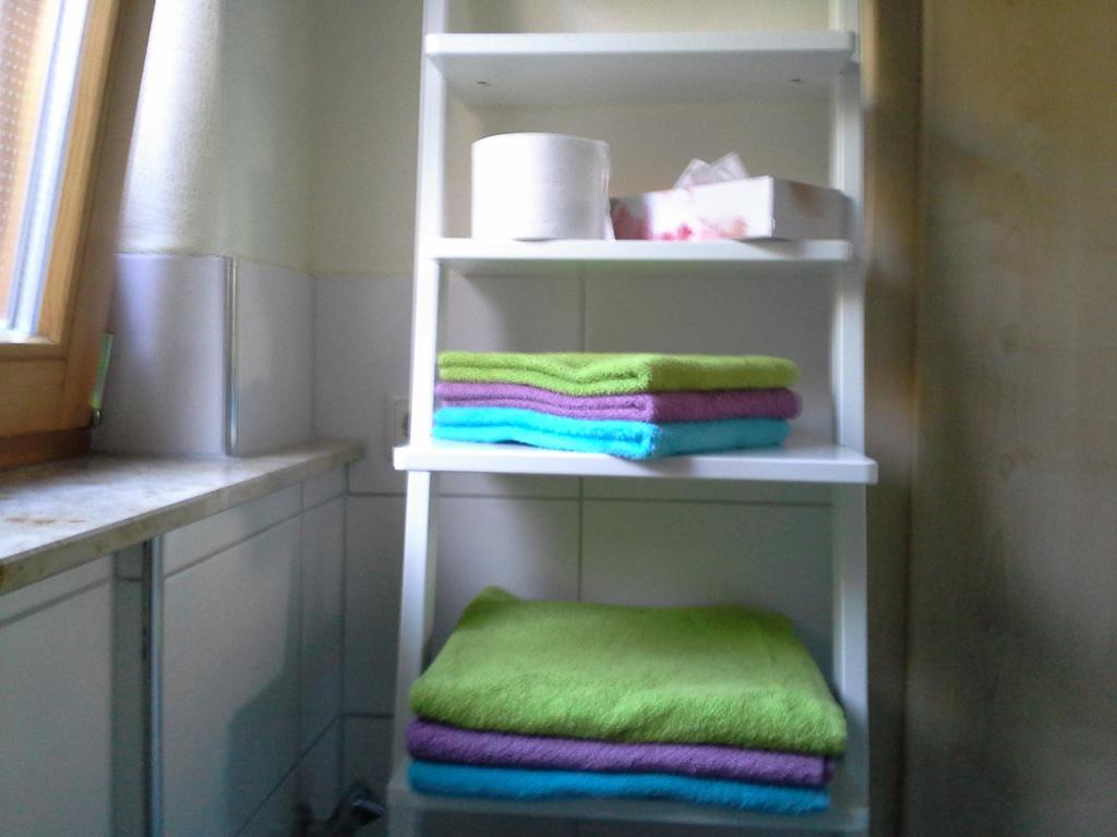 Apartment Herdrich روست الغرفة الصورة